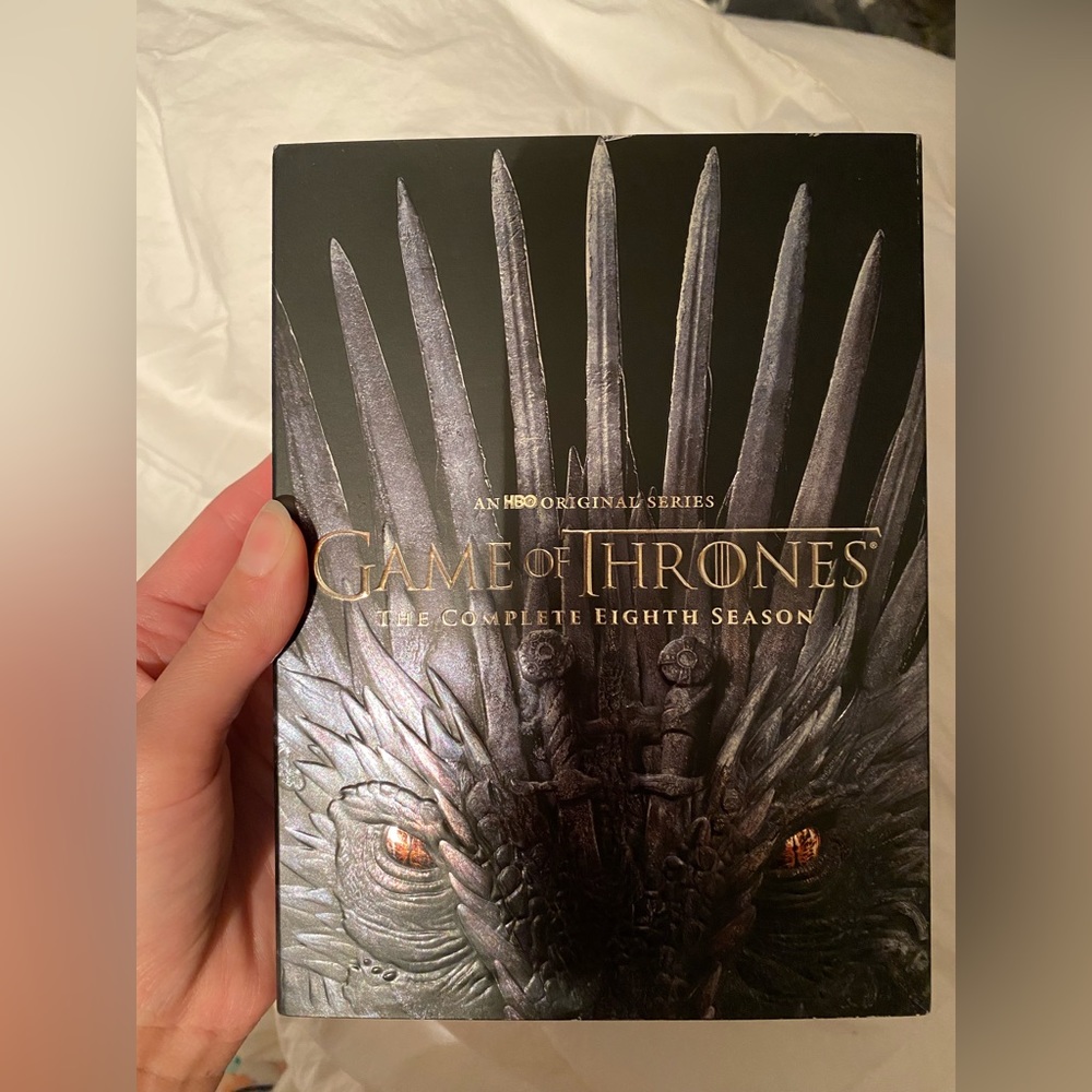 Game of thrones 8th season